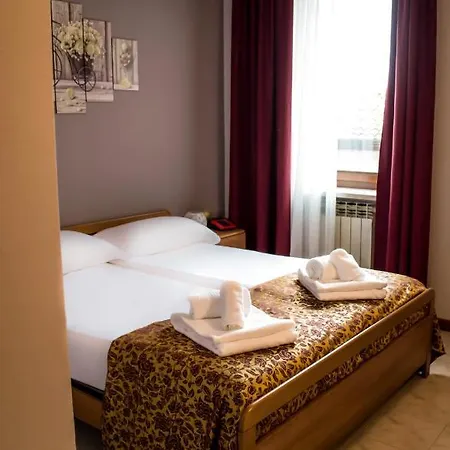 Szálloda Corte Dal Castello