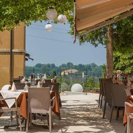 Szálloda Corte Dal Castello Lazise