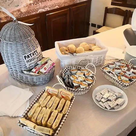 Ξενοδοχείο Corte Dal Castello 3*